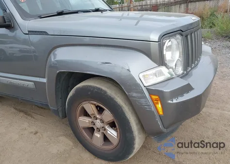 2012 Jeep Liberty Sport z USA, uszkodzony, nr VIN 1C4PJMAK5CW122213